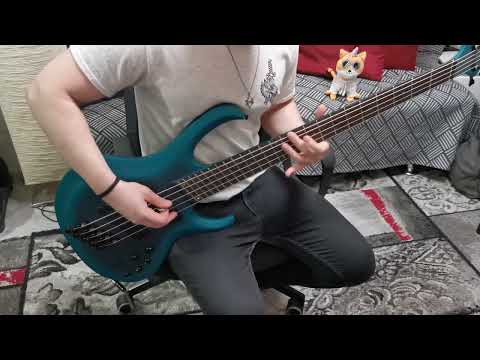 Loathe Gifted Every Strength Guitar &amp; Bass Tones #fractal #helix