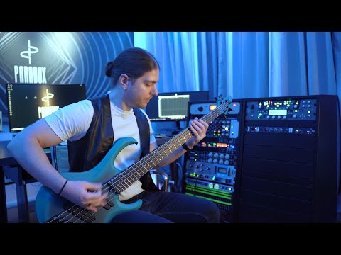 Periphery V Guitar and Bass Tones #fractal #helix #quadcortex #parallax