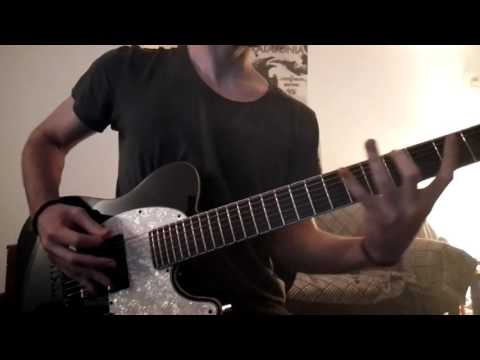Periphery - Facepalm Mute (Guitar Tone) - Pod HD