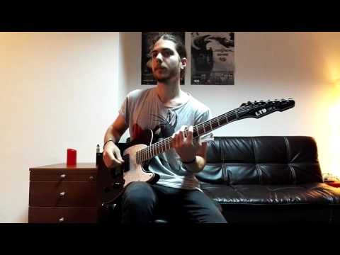 Deftones - Rocket Skates (Guitar Tone) - Pod HD