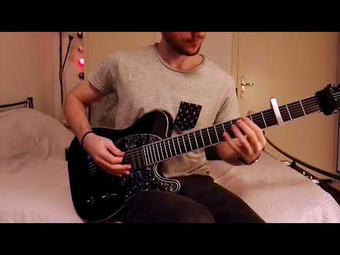 Northlane - Heartmachine (Rhythm &amp; Lead Tones)