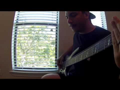 Periphery - The Price Is Wrong (Bass Tone) - Pod HD