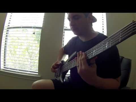 Tesseract - Utopia (Bass Tone) - Pod HD