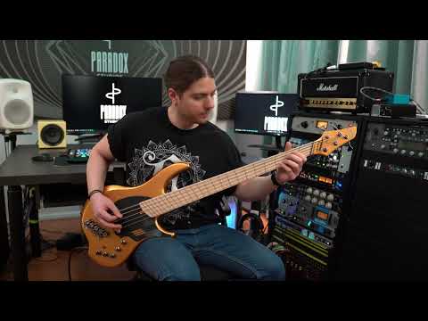 Spiritbox Holy Roller Guitar &amp; Bass Presets #fractal #helix