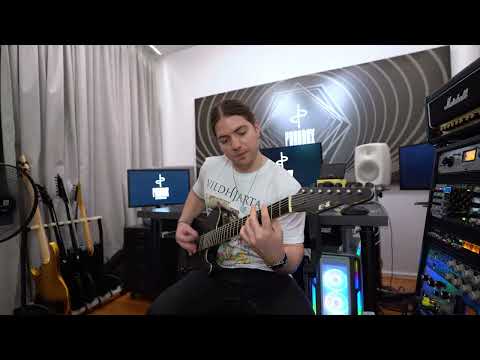 Loathe Guitar and Bass Tones #fractal #helix
