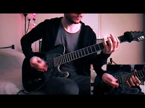 Erra - Skyline (Rhythm &amp; Lead Tones)