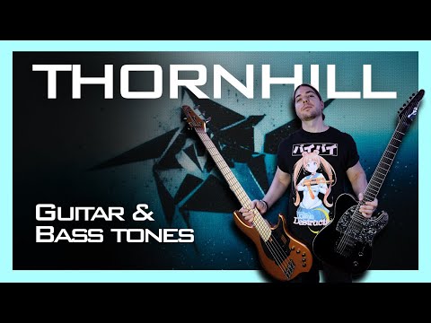 Thornhill Silver Swarm Guitar &amp; Bass Tones #fractal #helix