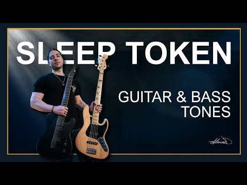 Sleep Token - Guitar and Bass Tones #fractal #helix