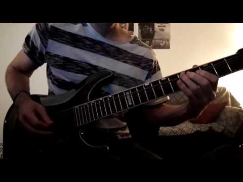 Tesseract - Dystopia (Guitar Tone) - Pod HD