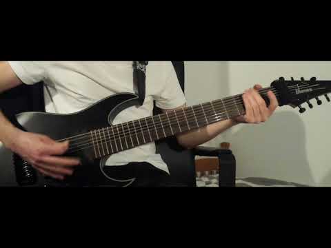 Chelsea Grin - Angels Shall Sin, Demons Shall Pray Guitar Cover - Pod HD