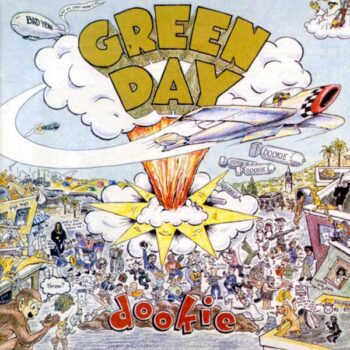 Green Day - Dookie Rhythm tone (Pod HD)