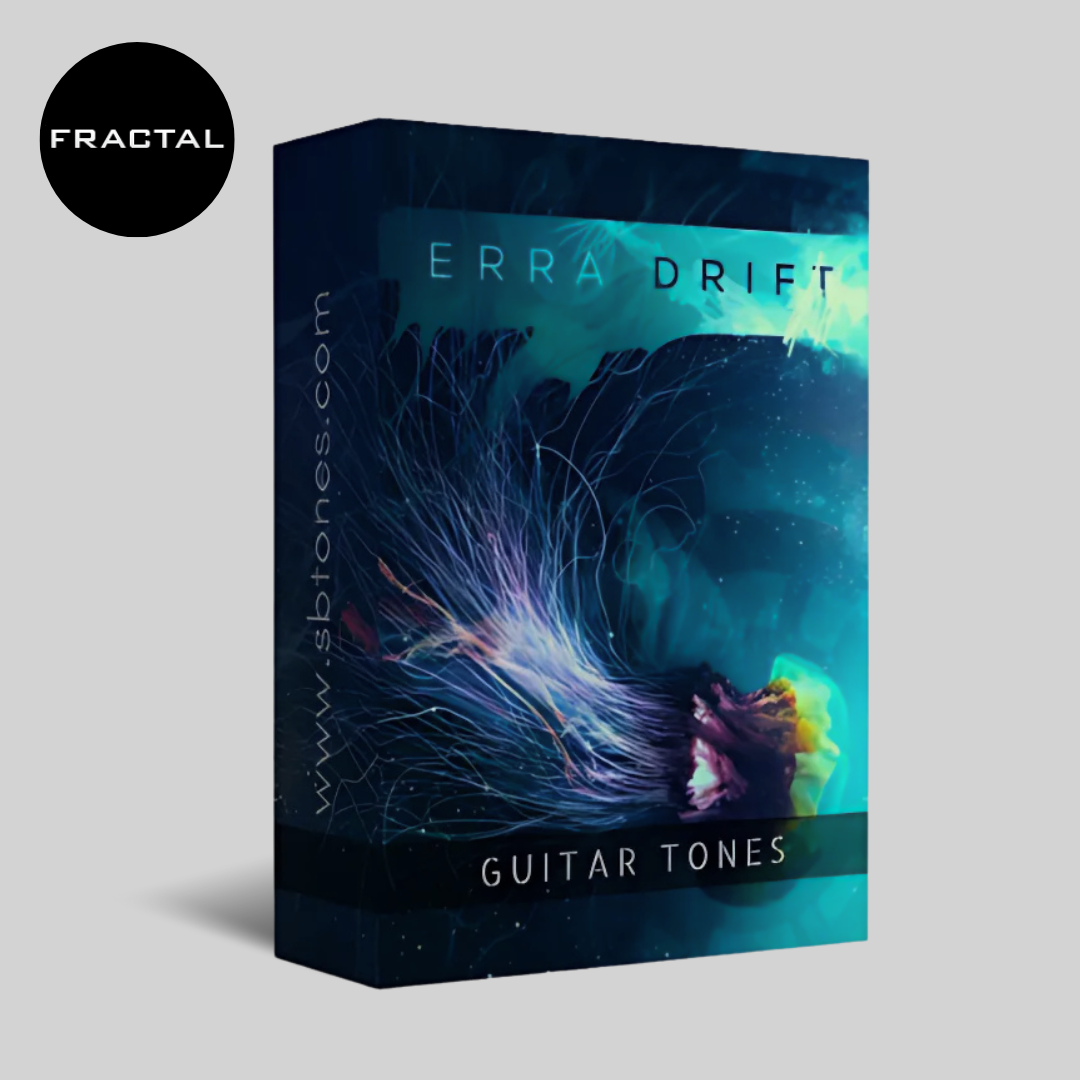 ERRA-BUNDLE-GUITAR-FRACTAL (Axe FX 2