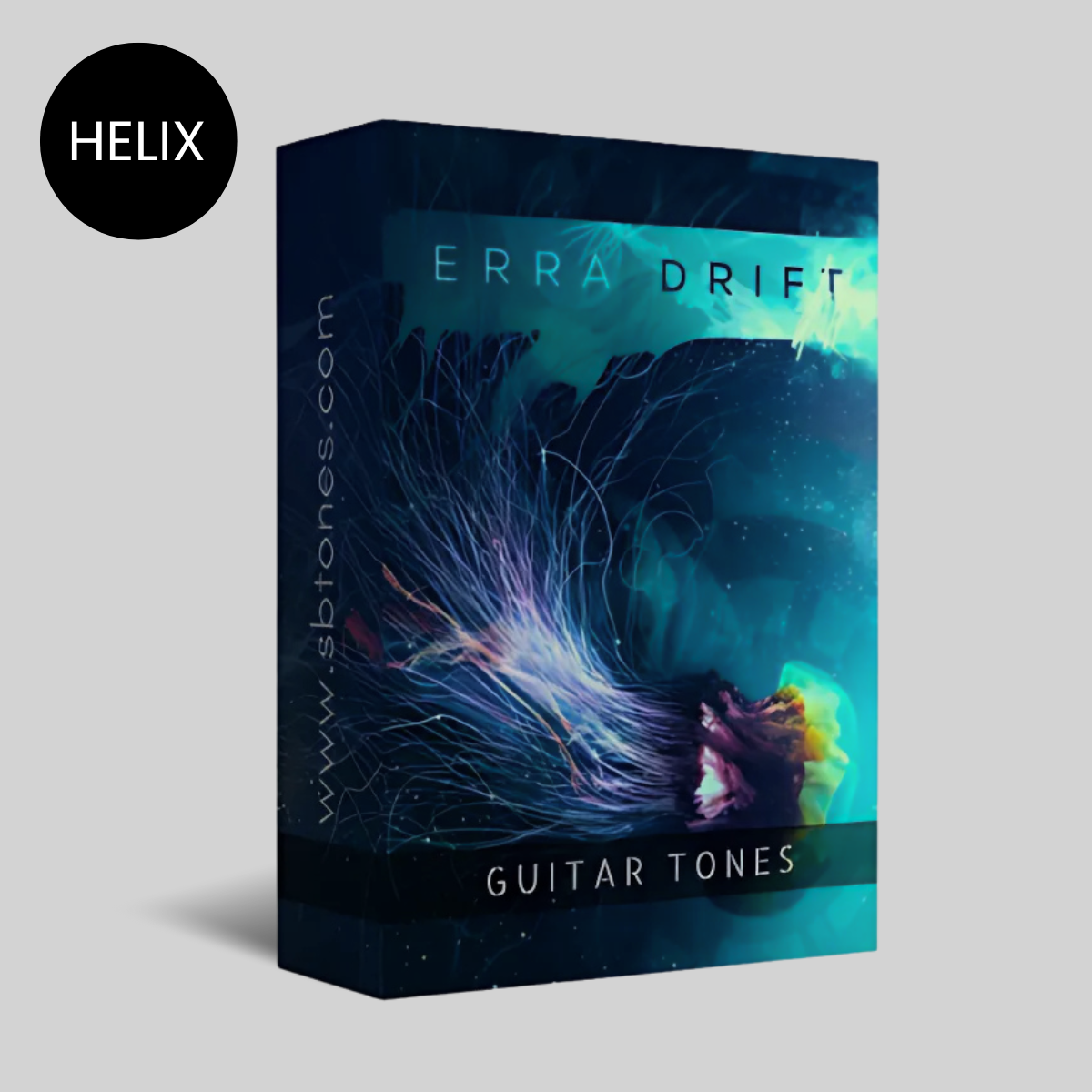 HELIX-ERRA-DRIFT-GUITAR TONE - HELIX AND HX STOMP