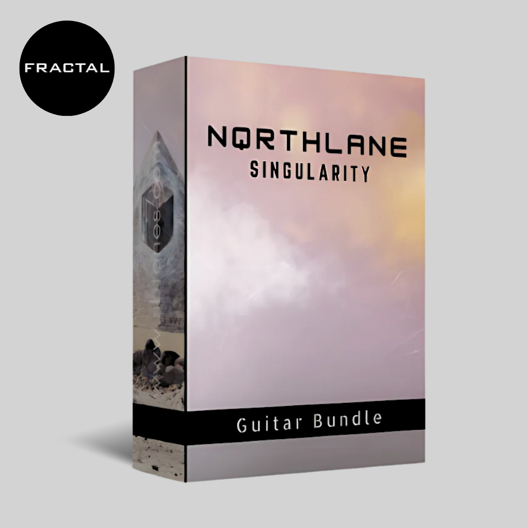 Northlane – Singularity style Bundle (Fractal)
