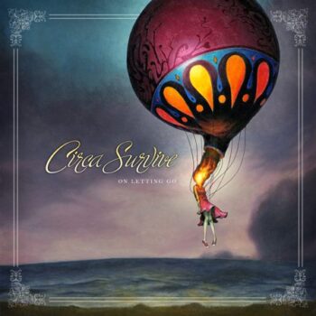 Circa Survive - Living Together Lead tone (Pod HD)