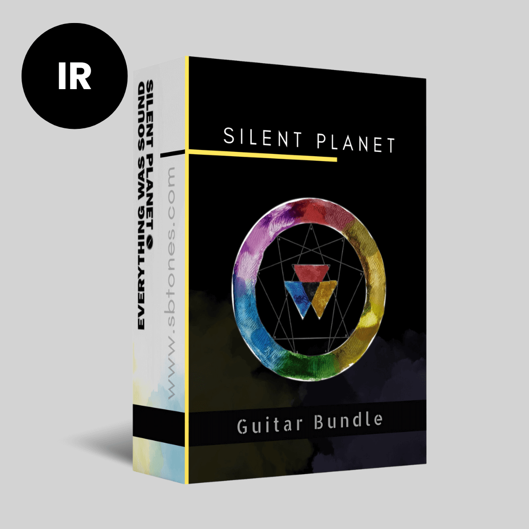 Silent Planet - Panic Room (IR)