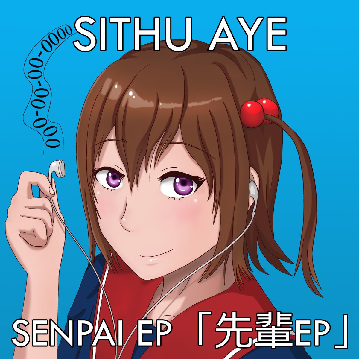 Sithu Aye - Senpai EP rhythm & lead tones (Pod HD)