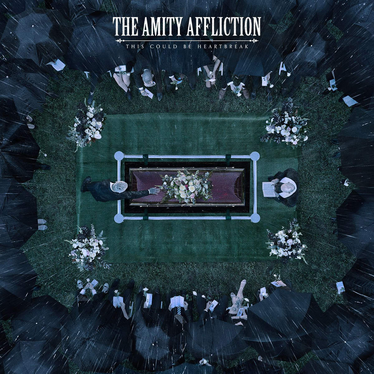 Amity Affliction - Fight my Regret rhythm tone (Pod HD)