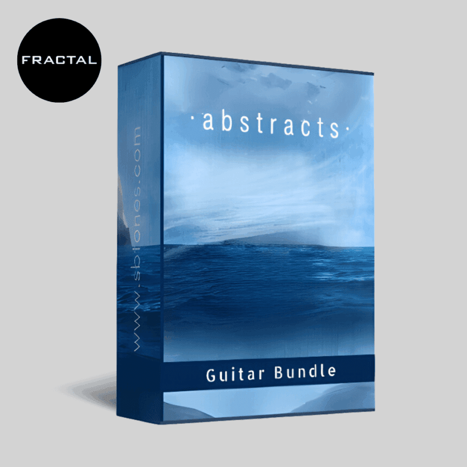 Abstracts Bundle (Fractal) - SB Tones