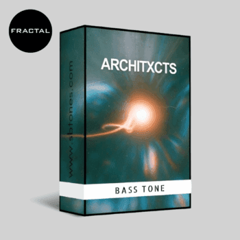 Architects Bass Tone FRACTAL