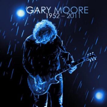 Gary Moore - Oh Pretty Woman Lead tone (Pod HD)
