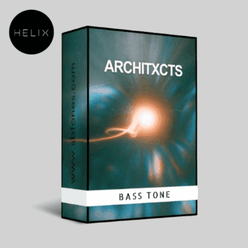 Architects Bass Tone - HELIX - HX Stomp