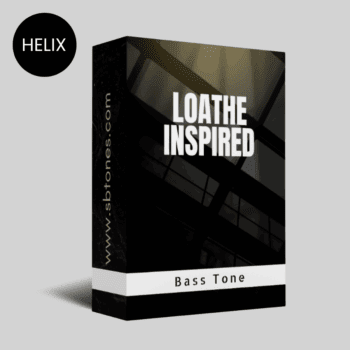 loathe inspired bass tone helix