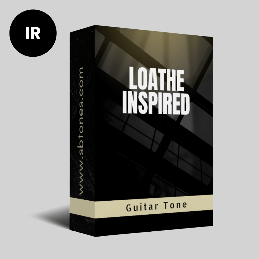 loathe inspired guitar impulse response