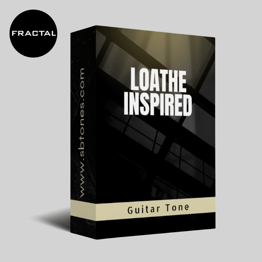 loathe guitar tone fractal