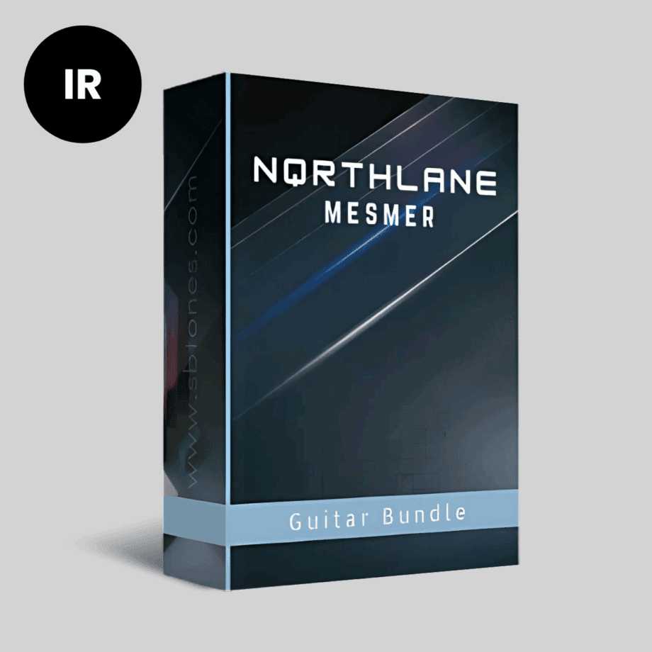 Northlane - Mesmer Bundle (IR)