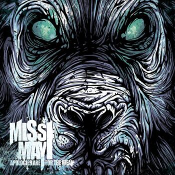 Miss May I - Apologies Are For The Weak Rhythm tone (Pod HD)