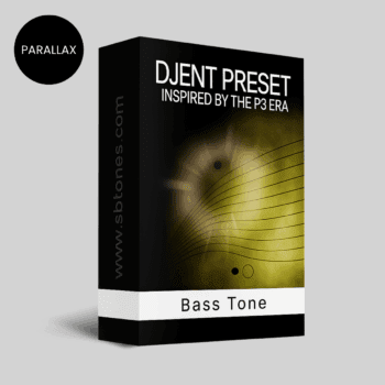 Djent Bass Tone - Inspired by Periphery III (Parallax)