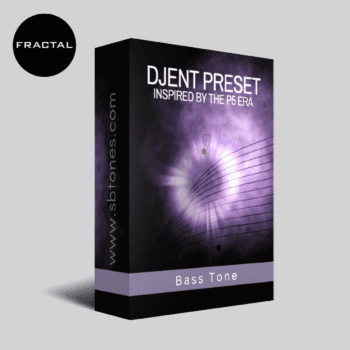 Djent Bass Tone - Inspired by Periphery V (Fractal)