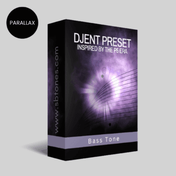 Djent Bass Tone - Inspired by Periphery V (Parallax)