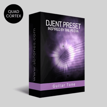 Djent Guitar Tone - Inspired by Periphery V (Quad Cortex)