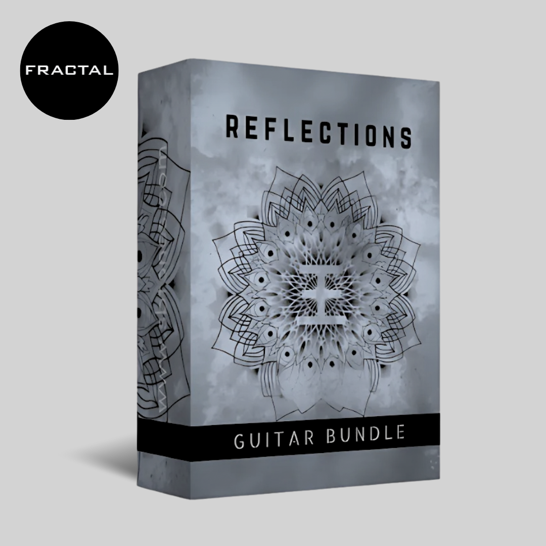 Reflections Bundle (Fractal)