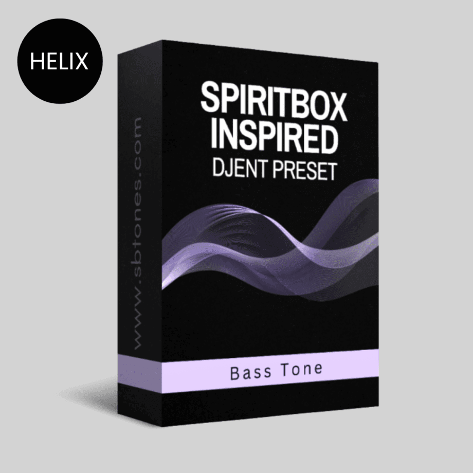 spiritbox bass Helix
