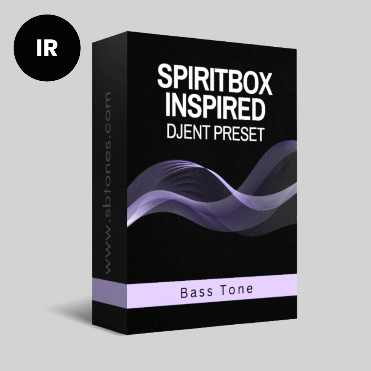 spiritbox bass IR