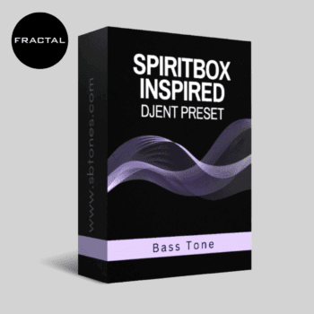 spiritbox bass fractal