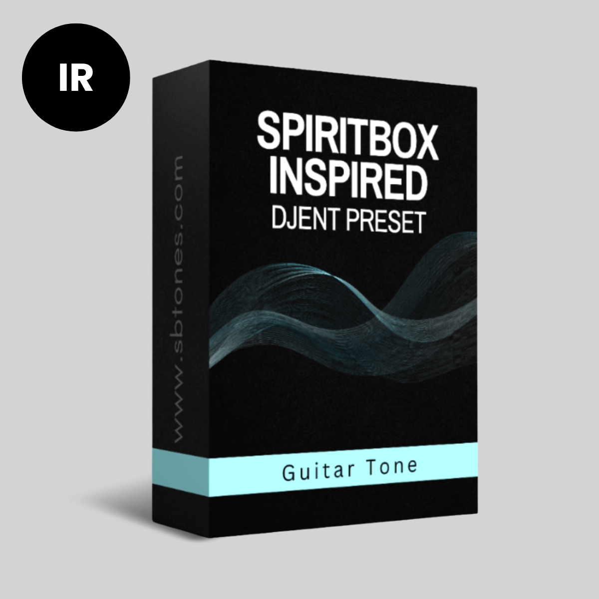 spiritbox guitar IR