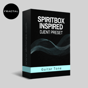 spiritbox guitar fractal