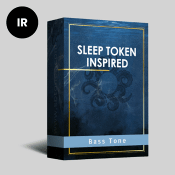 Sleep Token inspired – Bass Tones (IR)