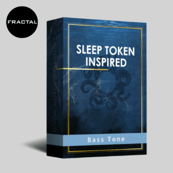 Sleep token inspired bass presets for fractal