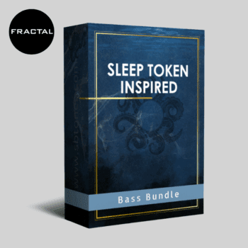 Sleep token inspired bass presets for fractal
