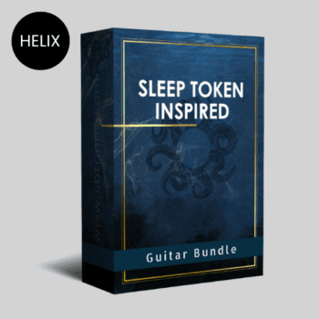 sleep token inspired guitar presets for helix