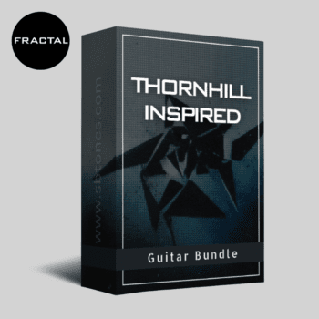 Thornhill inspired guitar preset for fractal