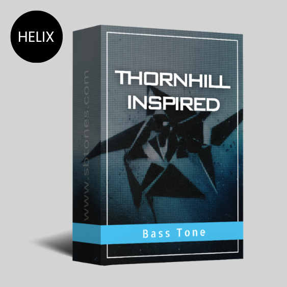 Thornhill inspired bass presets for helix