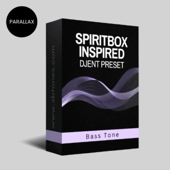 Spiritbox inspired – Bass Tone (Parallax)