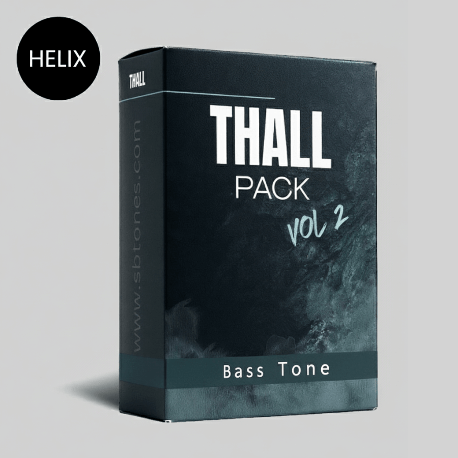 THALL Pack vol2 – Bass Tone (Helix)