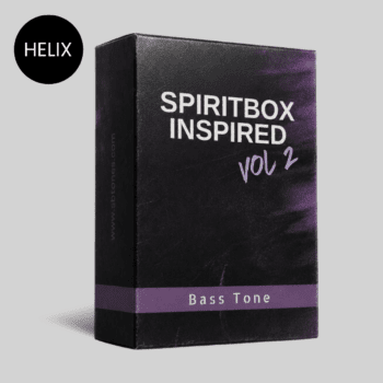 spiritbox bass tone helix hx stomp